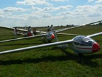 local soaring team