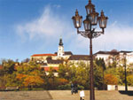 Nitra castle